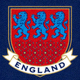 英格兰国家足球队队徽